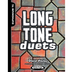 Long Tone Duets for Euphonium (TC)