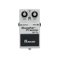 Boss BP-1W Booster/Preamp Effect Pedal