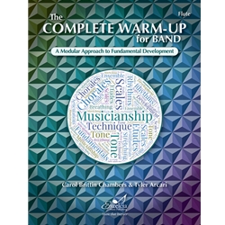 The Complete Warm-Up for Band - Flute