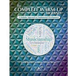 The Complete Warm-Up for Band - Oboe