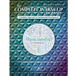 The Complete Warm-Up for Band – Low Brass 2 (Bassoon 2)