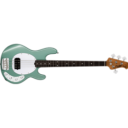 Sterling Stingray 34 - Dorado Green