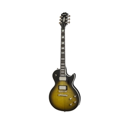 Epiphone Les Paul Prophecy - Olive Tiger Aged Gloss