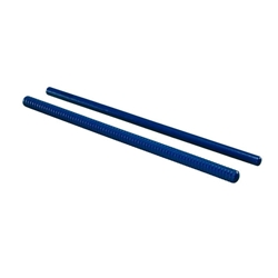 Rhythm Band - 14" Rhythm Sticks, Plain and Fluted - Pair