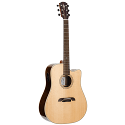 Alvarez DY70ce Yairi Standard Dreadnought