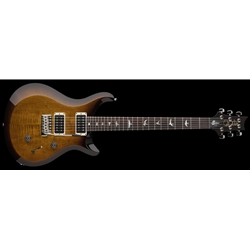 PRS S2 10th Anniversary Custom 24 - Black Amber