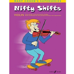Nifty Shifts for Violin