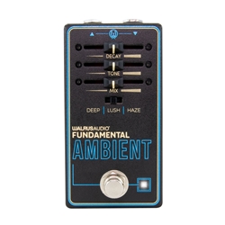 Walrus Audio Fundamental Series Ambient Reverb