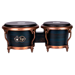 Pre-Order: LP LP60 Bongos - Rustic Bronze