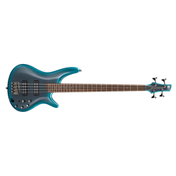 Ibanez SR300E Bass Guitar - Cerulean Aura Burst