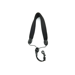 Rico Padded Sax Strap w/ Snap Hook