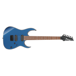 Ibanez RG421EX - Prussian Blue Metallic