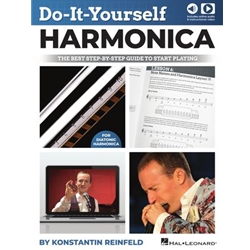 
							Image of Do-It-Yourself Harmonica
