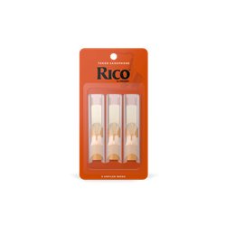 Rico Tenor Sax Reeds, 3-pack