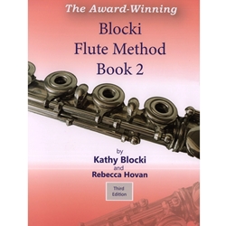 Image of Blocki Flute Method Student Book 2