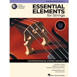 
							Image of Essential Elements for Strings – Book 2 with EEi - Double Bass