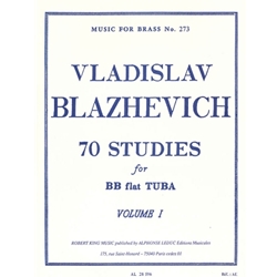 
							Image of 70 Studies, Vol. 1