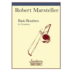 Basics Routines for Trombone