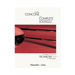The Complete Solfeggi