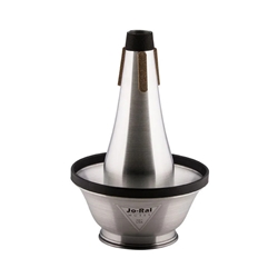Jo Ral Trombone Small Adjustable Cup Mute TRB6S
