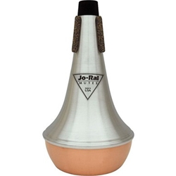 Jo Ral Trombone Straight Mute Copper TRB1C