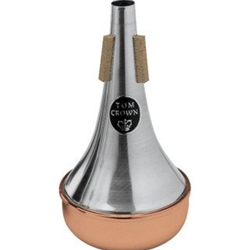 
							Image of Tom Crown Trombone Straight Mute Copper End TTW/COPPER
