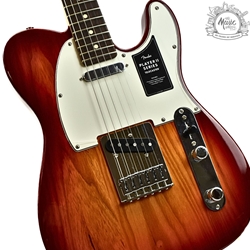 
							Image of Fender Player II Telecaster - Aged Cherry Burst