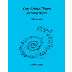 
							Image of Core Music Theory for String Players - Cello 4
