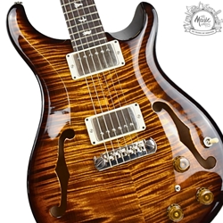 
							Image of PRS Core Hollowbody II Piezo 112799::BW: