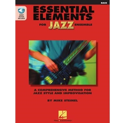 
							Image of Essential Elements for Jazz Ensemble – Bass