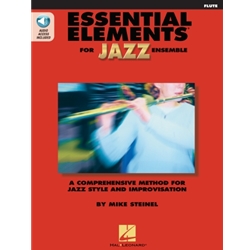 
							Image of Essential Elements for Jazz Ensemble – Flute