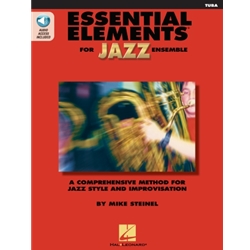 
							Image of Essential Elements for Jazz Ensemble – Tuba