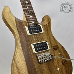 
							Image of PRS CE24-08 Black Limba Satin 114961::NA:
