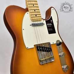 
							Image of Fender Ltd Ed American Performer Timber Telecaster 017104