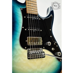 
							Image of Ibanez AZ Premium Electric Guitar AZ24P1QMDOB