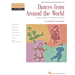 
							Image of Dances from Around the World - Composer Showcase