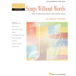 
							Image of Songs Without Words - Composer Showcase