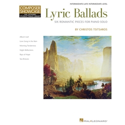 
							Image of Lyric Ballads - Fed 14-16 Dif1