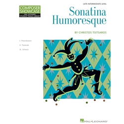 
							Image of Sonatina Humoresque - Composer Showcase