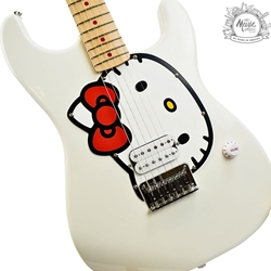 
							Image of Fender Squier Hello Kitty Stratocaster 0379102980