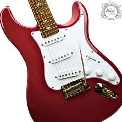 
							Image of PRS SE Silver Sky Rosewood J22PXRXN12R