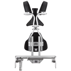 
							Image of Yamaha Randall May ABS Flip Posto Tenor Drum Marching Carrier RM-ABSF-Q