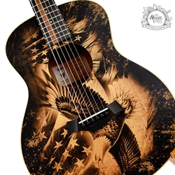 
							Image of Taylor Guitars 4 Vets GS Mini Americana Special Edition 2025 GSMINI-AMERICANA