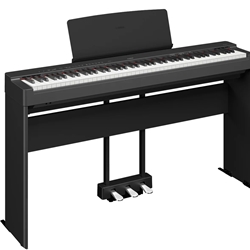 
							Image of Yamaha PMD P225B Piano w/ Stand & Pedal Board YCONTESTPIANO