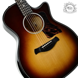 
							Image of Taylor Builder's Edition 514ce Kona Burst BE514CEKONA
