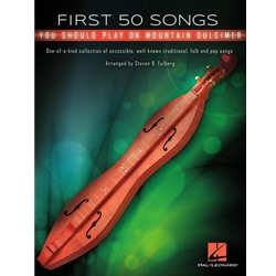 
							Image of First 50 Songs You Should Play on Mountain Dulcimer