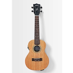 
							Image of Kala James Hill Signature. A/E Concert Uke KA-JH-AMHG-C-E