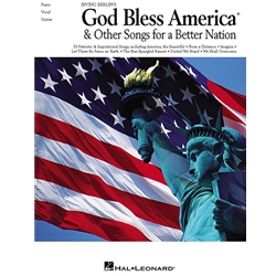 
							Image of God Bless America & Other Songs for a Better Nation