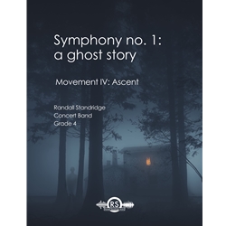 Image of Symphony no. 1: a ghost story, Movement 4: Ascent