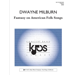 Image of Fantasy on American Folk Songs